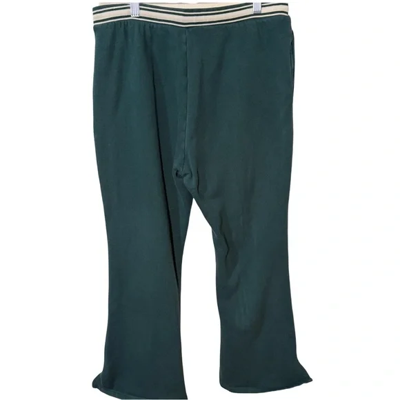 Pink by Victoria Secret Ivy Fleece Flare Sweatpants - Picture 3 of 9